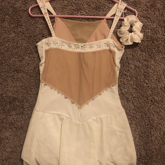 Figure skating competition dress - Picture 6 of 8